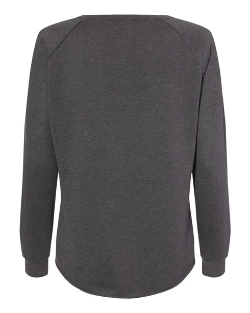 Women's California Wave Wash Crew