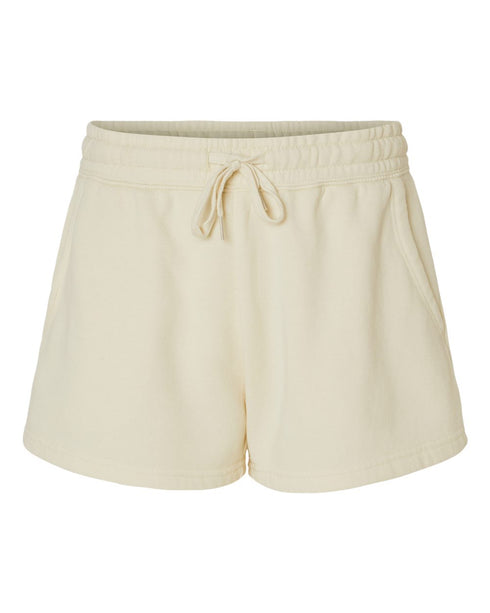 Women’s Lightweight California Wave Wash Sweatshorts