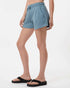 Women’s Lightweight California Wave Wash Sweatshorts
