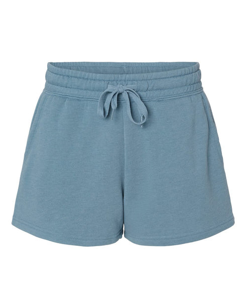 Women’s Lightweight California Wave Wash Sweatshorts