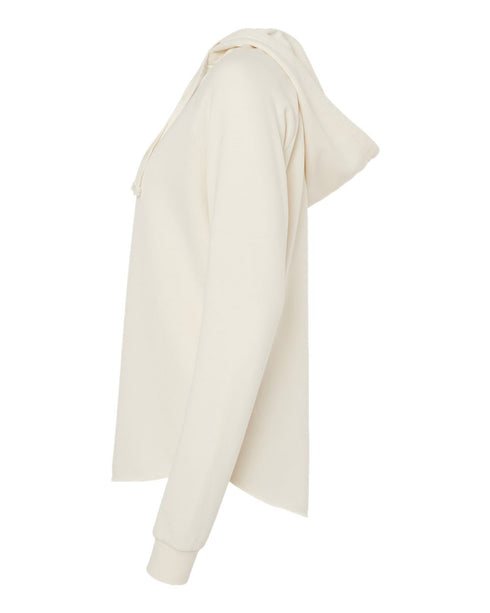 Women’s Lightweight California Wave Wash Hooded Sweatshirt