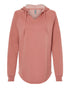 Women’s Lightweight California Wave Wash Hooded Sweatshirt