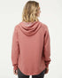 Women's California Wave Wash Full-Zip Hooded Sweatshirt