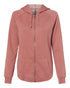 Women's California Wave Wash Full-Zip Hooded Sweatshirt
