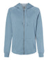 Women's California Wave Wash Full-Zip Hooded Sweatshirt