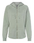 Women's California Wave Wash Full-Zip Hooded Sweatshirt