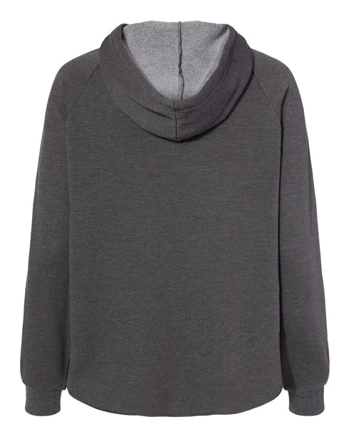 Women's California Wave Wash Full-Zip Hooded Sweatshirt