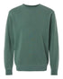Midweight Pigment-Dyed Crewneck Sweatshirt