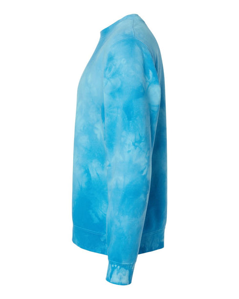 Midweight Tie-Dyed Sweatshirt