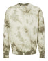 Midweight Tie-Dyed Sweatshirt