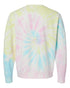 Midweight Tie-Dyed Sweatshirt