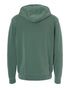 Unisex Midweight Pigment Dyed Hooded Pullover