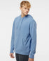Unisex Midweight Pigment Dyed Hooded Pullover