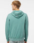 Unisex Midweight Pigment Dyed Hooded Pullover