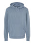 Unisex Midweight Pigment Dyed Hooded Pullover