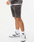 Mineral Wash Fleece Shorts