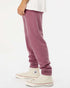 Pigment-Dyed Fleece Pants