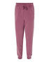 Pigment-Dyed Fleece Pants