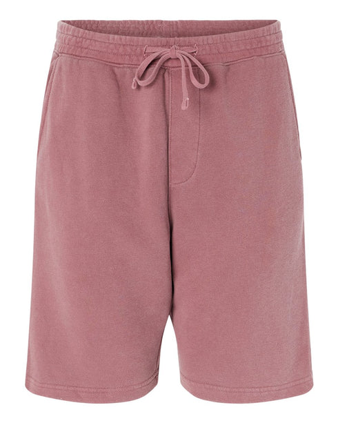 Men's Pigment Dyed Fleece Short