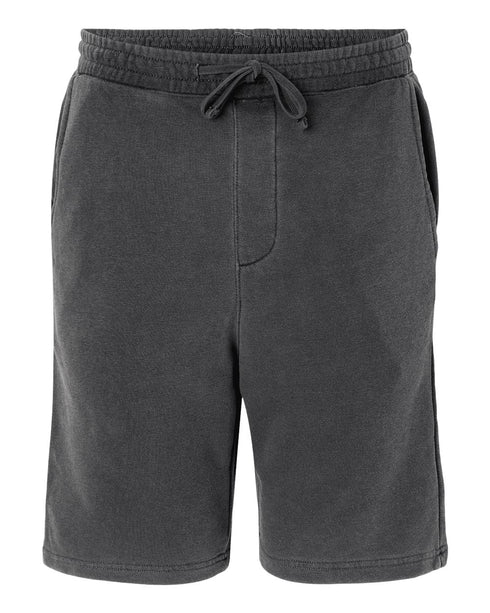 Men's Pigment Dyed Fleece Short