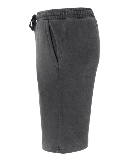 Men's Pigment Dyed Fleece Short