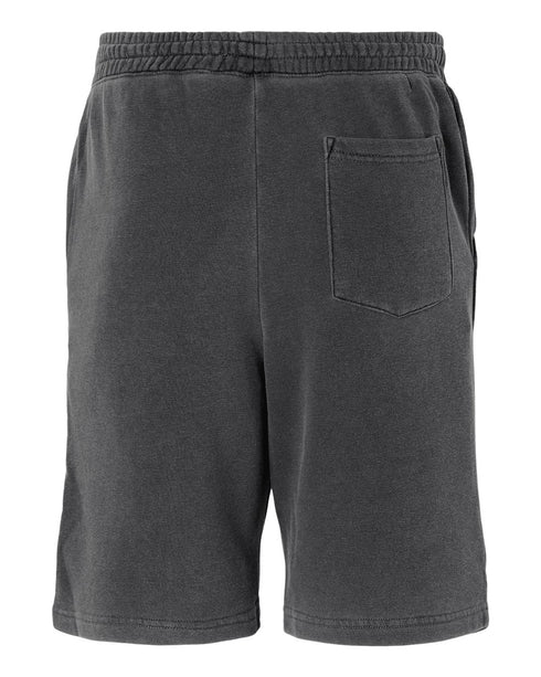 Men's Pigment Dyed Fleece Short
