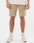 Men's Pigment Dyed Fleece Short
