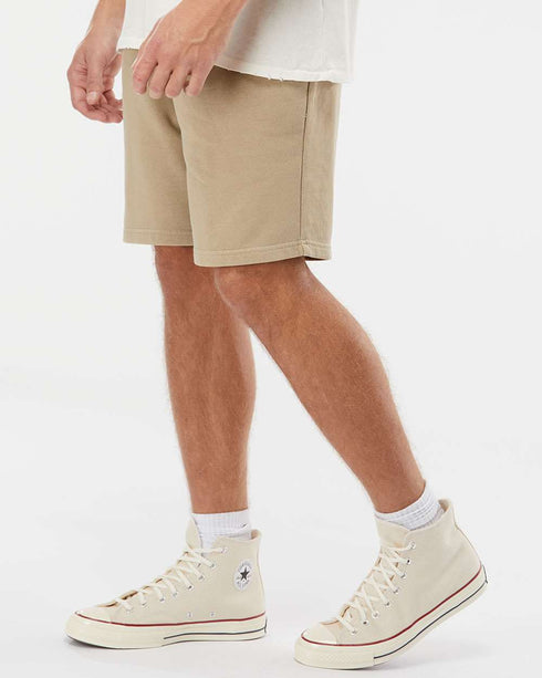 Men's Pigment Dyed Fleece Short