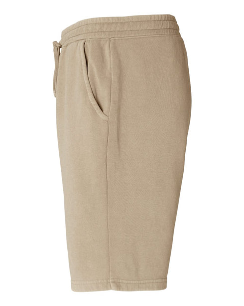 Men's Pigment Dyed Fleece Short