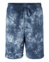 Men's Tie Dye Fleece Short