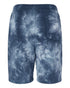 Men's Tie Dye Fleece Short