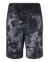 Men's Tie Dye Fleece Short
