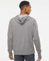 Unisex Heather French Terry Hooded Pullover
