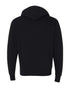 Unisex Heathered French Terry Full-Zip Hooded Sweatshirt (test)