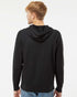 Lightweight Loopback Terry Hooded Sweatshirt