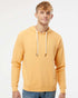 Lightweight Loopback Terry Hooded Sweatshirt