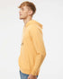 Lightweight Loopback Terry Hooded Sweatshirt
