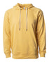 Lightweight Loopback Terry Hooded Sweatshirt