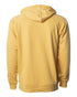 Lightweight Loopback Terry Hooded Sweatshirt
