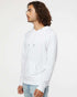 Lightweight Loopback Terry Hooded Sweatshirt