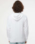 Lightweight Loopback Terry Hooded Sweatshirt
