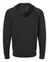 Lightweight Loopback Terry Full-Zip Hooded Sweatshirt