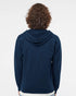 Lightweight Loopback Terry Full-Zip Hooded Sweatshirt