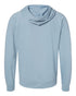 Lightweight Loopback Terry Full-Zip Hooded Sweatshirt