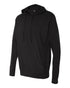 Lightweight Jersey Hooded Pullover