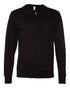 Lightweight Jersey Zip Hood