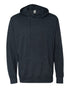 Lightweight Jersey Hooded Pullover