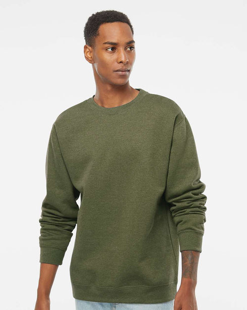 Midweight Crew Neck Sweatshirt
