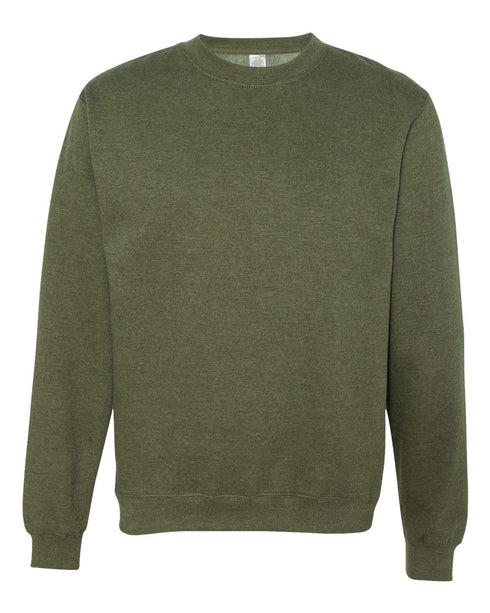 Midweight Crew Neck Sweatshirt