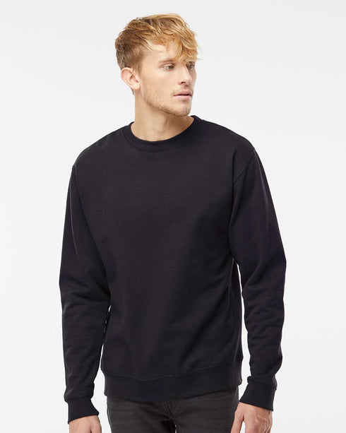 Midweight Crew Neck Sweatshirt